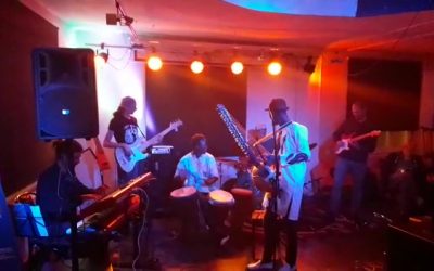 Prince Moussa Cissokho’s Afrofusion – Live – Beisl, Hohenems